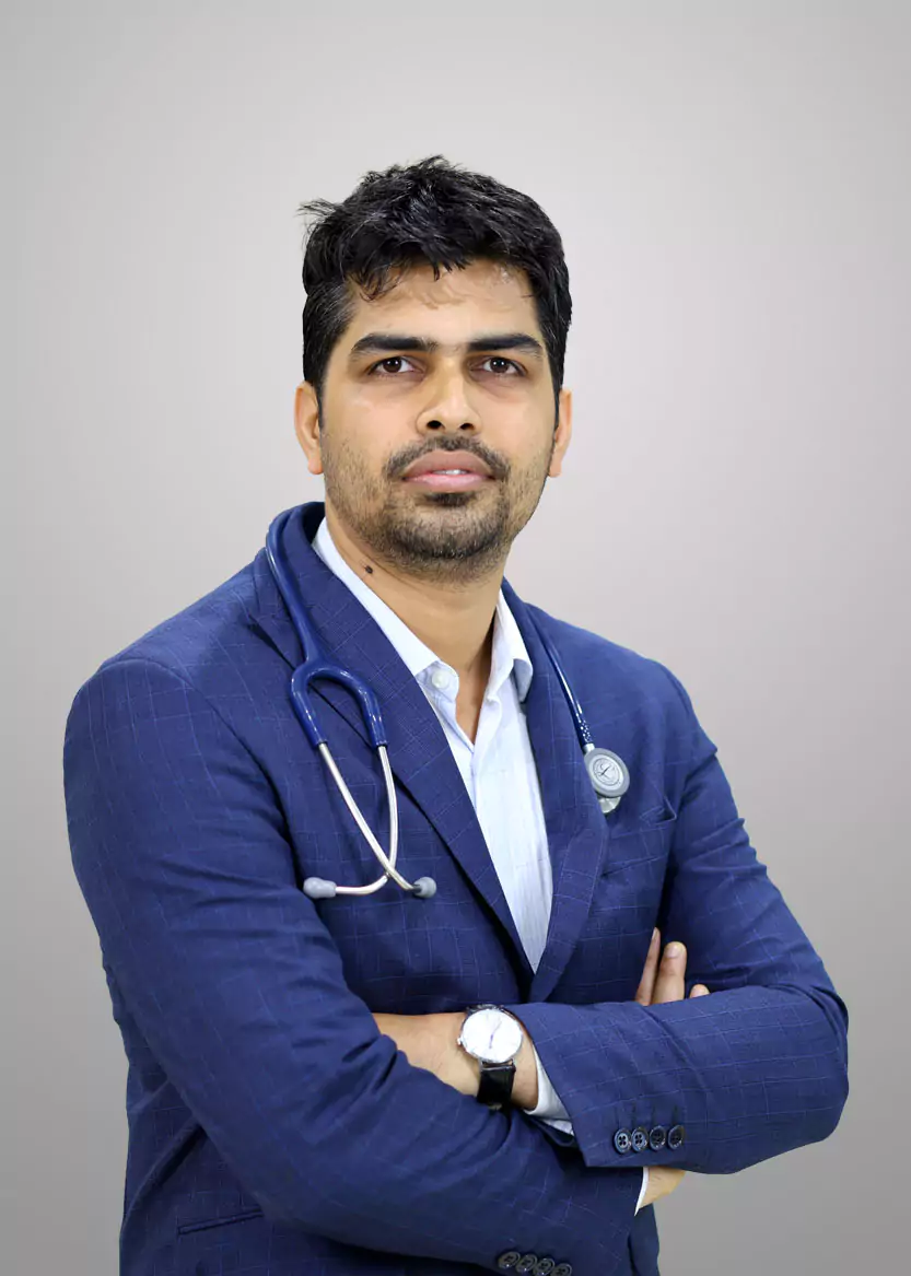 Dr. Tribikram Panda